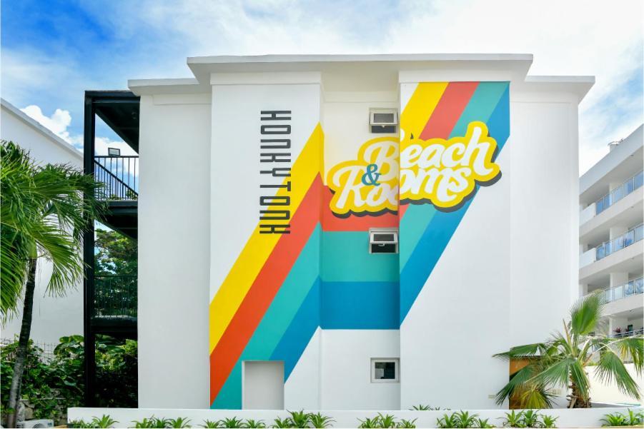 Honky Tonk Punta Cana Exteriér fotografie